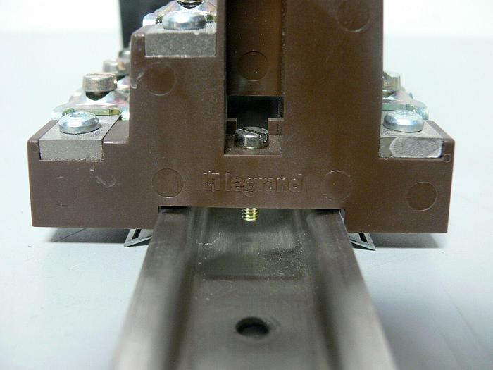 Used 4 Single Pole Legrand 01127 32A Fuse holders + 1 & 2 Pole Telemecanique