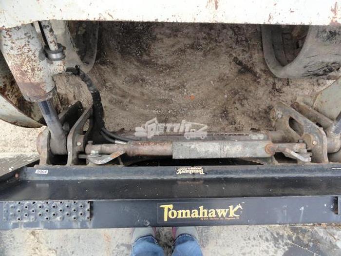 Used 2008 TAKEUCHI TL250