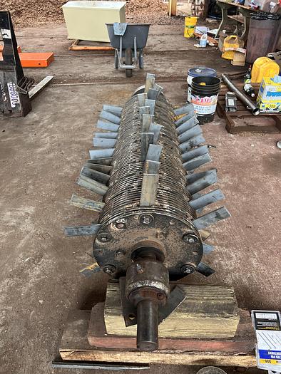 Used 1999 Unknow Stationary grinding system