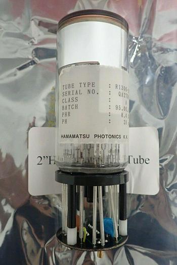 Used Hamamatsu Photonis Type R1306-26 2" Photomultiplier Tube