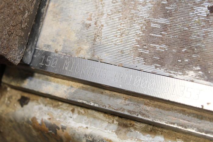 Used DORR-OLIVER DSM SCREEN #44106