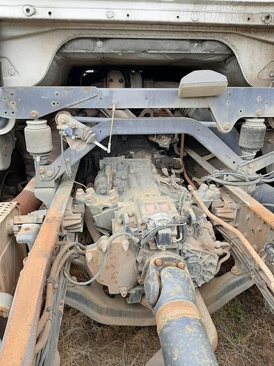 Gebruikt 1998 MERCEDES BENZ ACTROS 2540 6X2