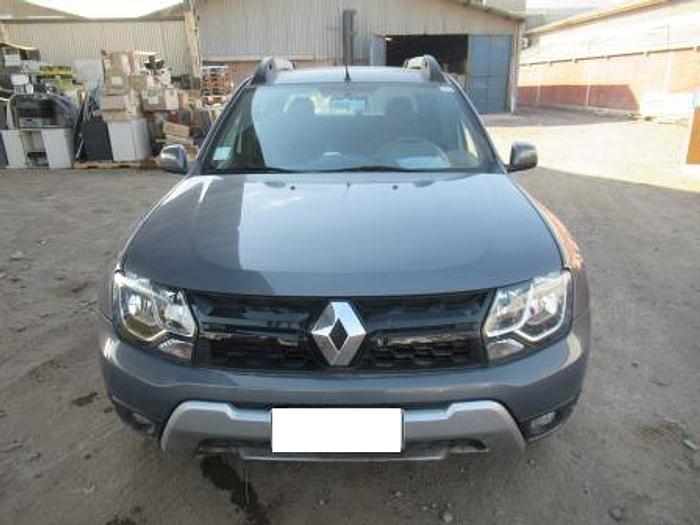 Usado 2019 RENAULT OROCH 2.0