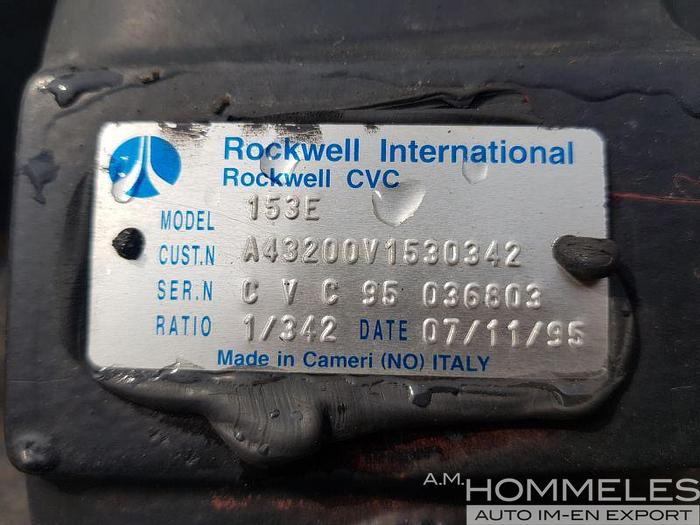Used Rockwell 153e