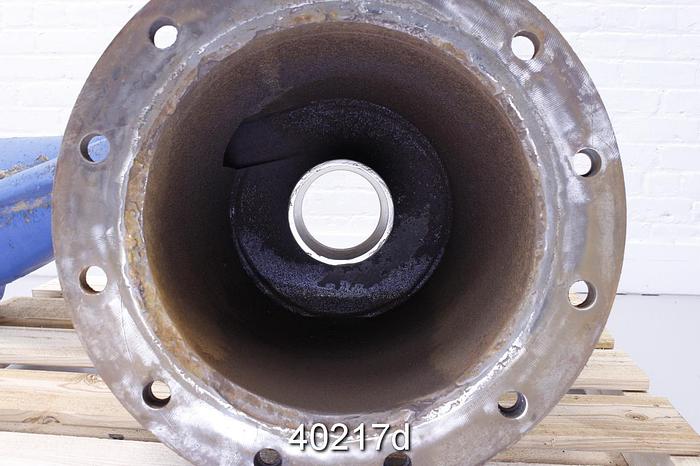 Used Black Clawson 14 1/2 High Density Cleaner #40217