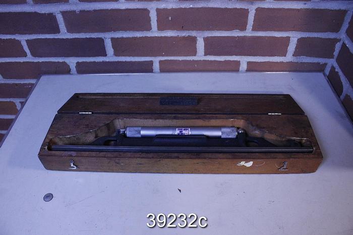 Used Starrett 98Z-18 Machinists Level #39232