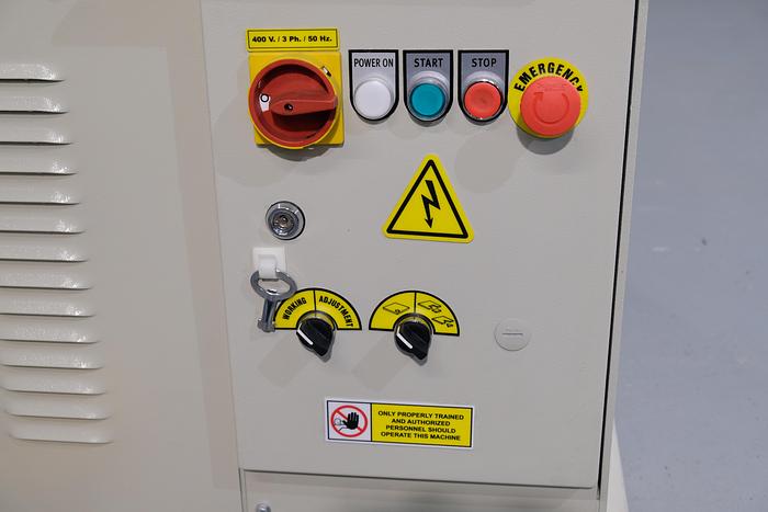 UZMA UKM 40 ton 4 station