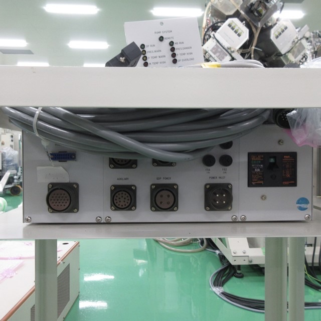 Used Canon ANELVA ILC 1060 PVD