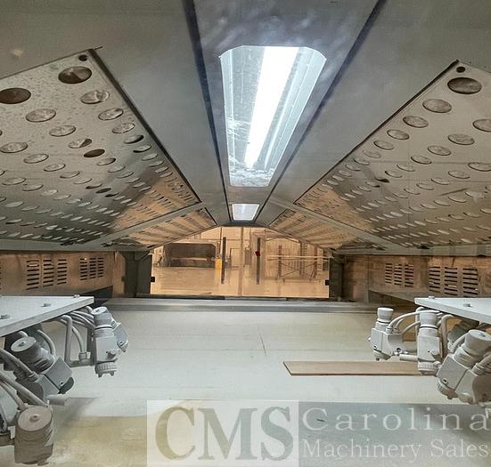 Used Custom Built Finishing Line