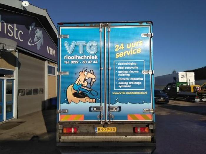 Gebruikt 2003 Mercedes Benz Atego 815L