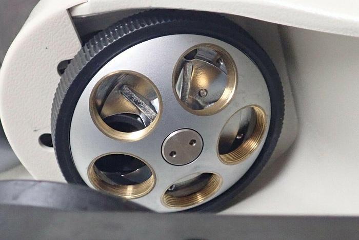 Used Nikon Labophot-2 Microscope - Sold for Parts / Not Working