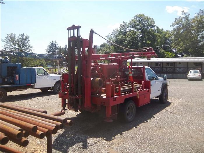 Used 1976 CME Drill 45B Auger Drill