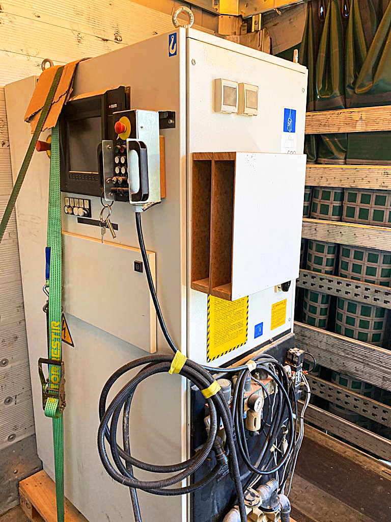 Used SCM RECORD 220 NWT - 1999