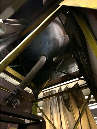 Used PALMER M-50 SAND MIXER (On Hold)