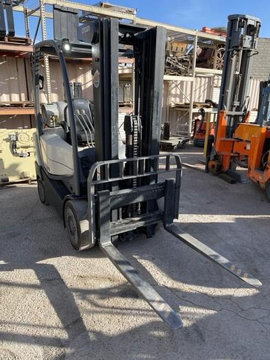 Used 2020 CROWN Forklift c-5 1000-50