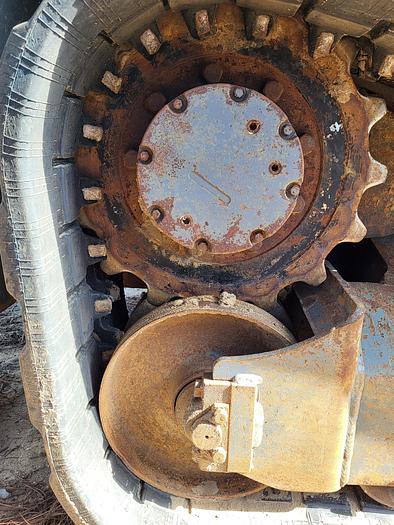 Used 2018 Takeuchi TL8RW