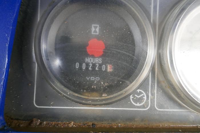 Used 2015 ATLAS COPCO XAS47