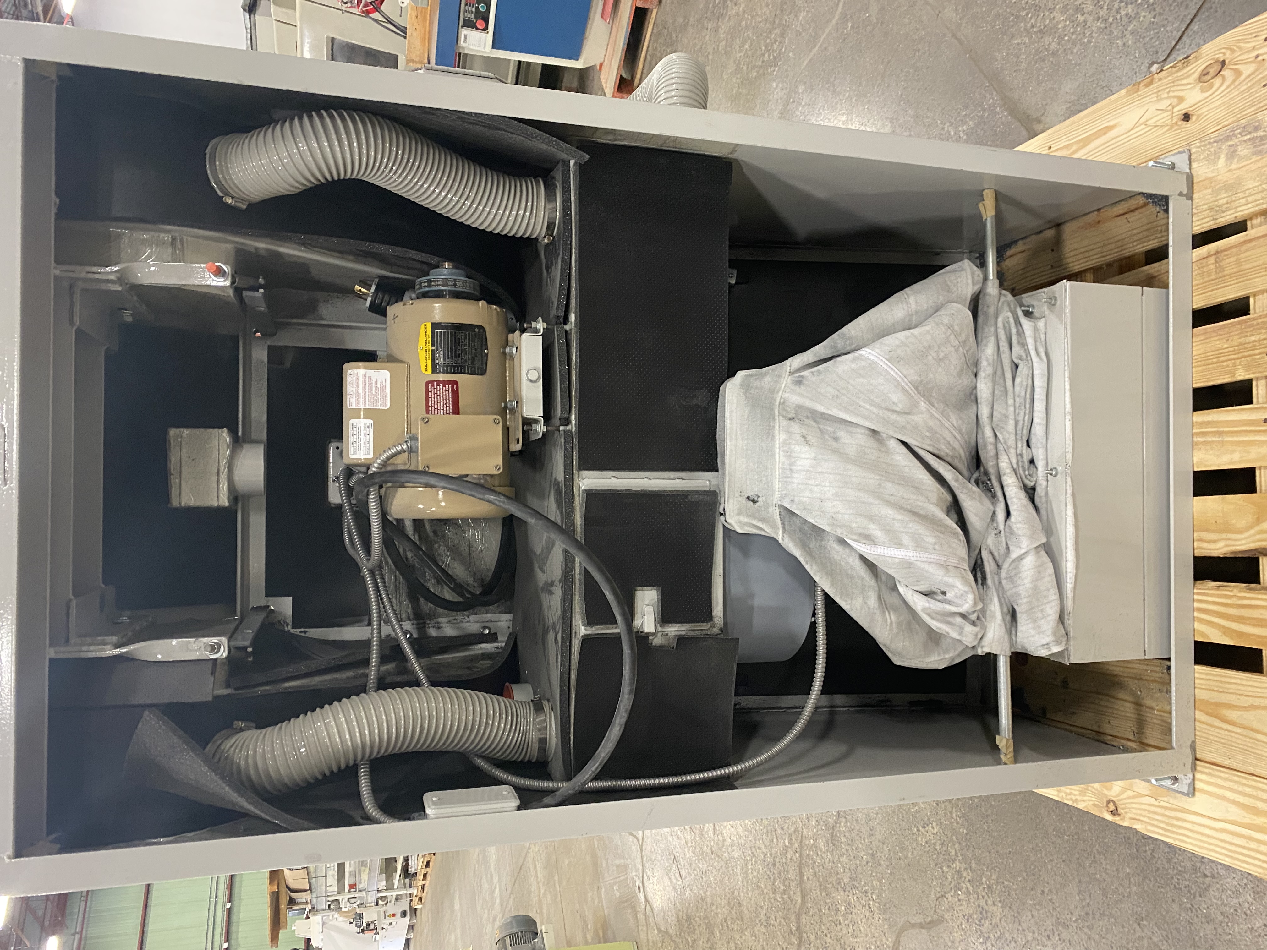 Used 2017 Landis S600 1H3