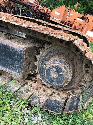 Used Undercarriage with Main Frame