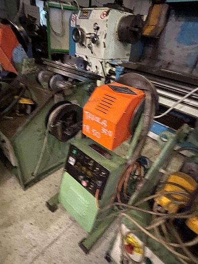 Usato POSIZIONATORE (P) CERSO TR 50