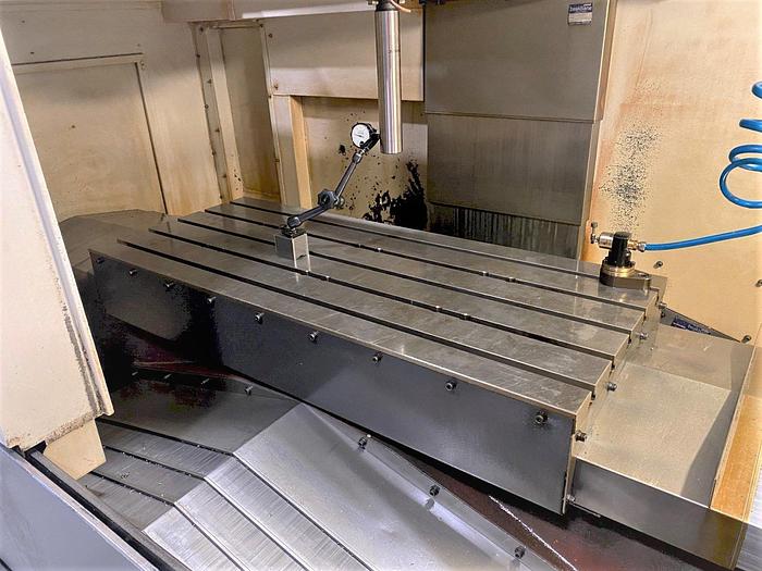 Used 2004 Mazak Nexus VCN 510C