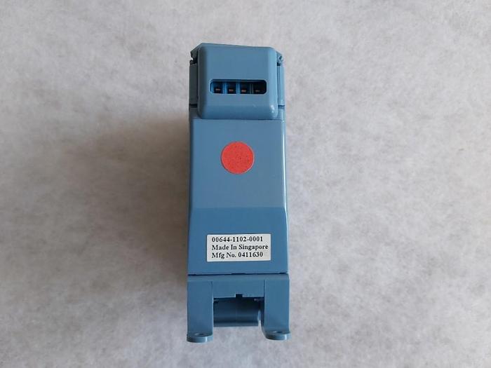 Gebraucht Temperatur Messumformer, Emerson, 644RNA, Rosemount, gebraucht