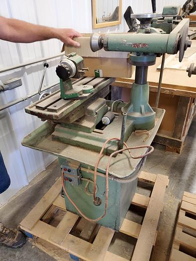 Jet 690070 Tool & Cutter Grinder