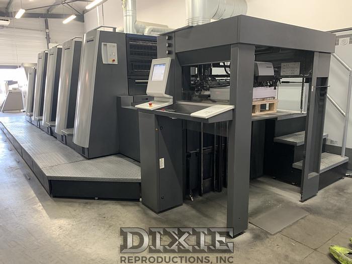 Used 2014 Heidelberg XL 75-4+L