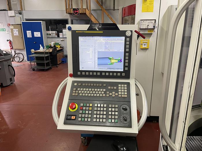 Gebraucht 2017 Walter Helitronic Power Diamond