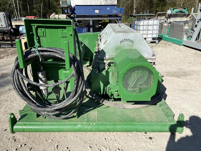 Used 2014 Hutchison Hayes 5500 Standard