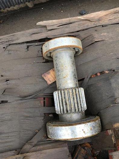 Used 0 Denison 57168809-U M46V Hydraulic Motor