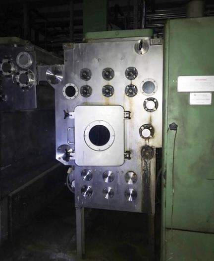 Used CARBONISING SPEROTTO RIMAR CARBOSOL 220/480/1000