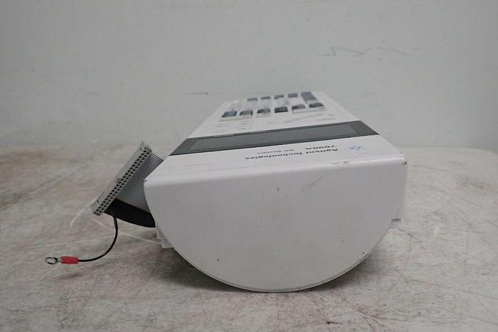 Used Agilent G3430-60555 7890A GC System Display and Keyboard Assembly with 2 Boards