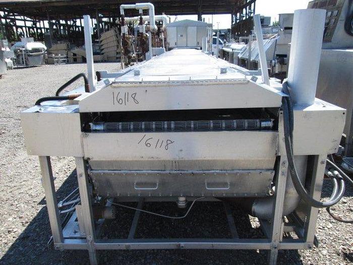 Used Stein Gas Fryer; Md#FE 100 4038