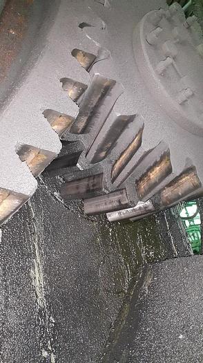 Used Press Hot Forging