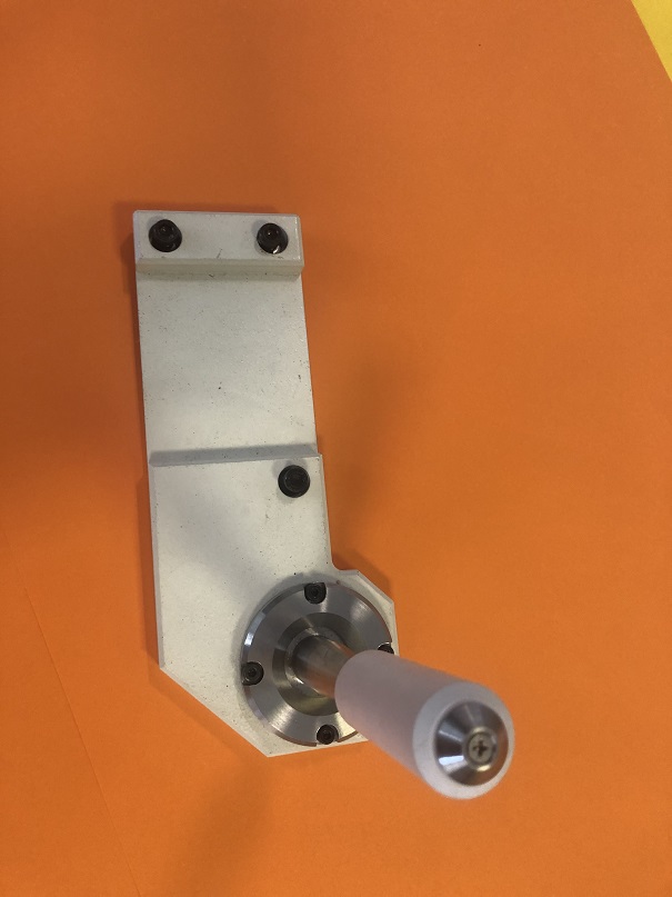 Used PA Prober Part Top Bracket