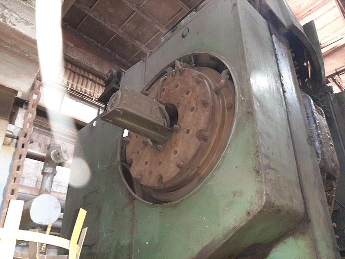 Used Press Hot Forging K8540 TMP Voronezh Russia