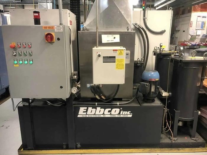 Usado 2008 SCHUTTE 305L