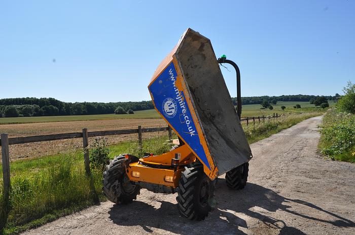 Used 2017 THWAITES MACH573