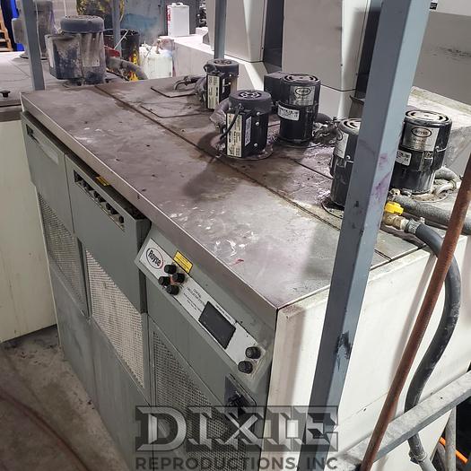 Used 2001 Komori L528+CX