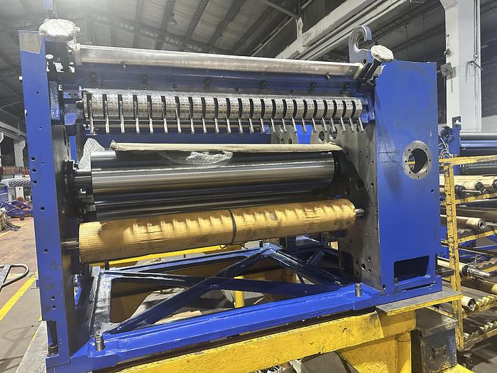 (55) -  ORIENT, Super Web offset coldset Newspaper press