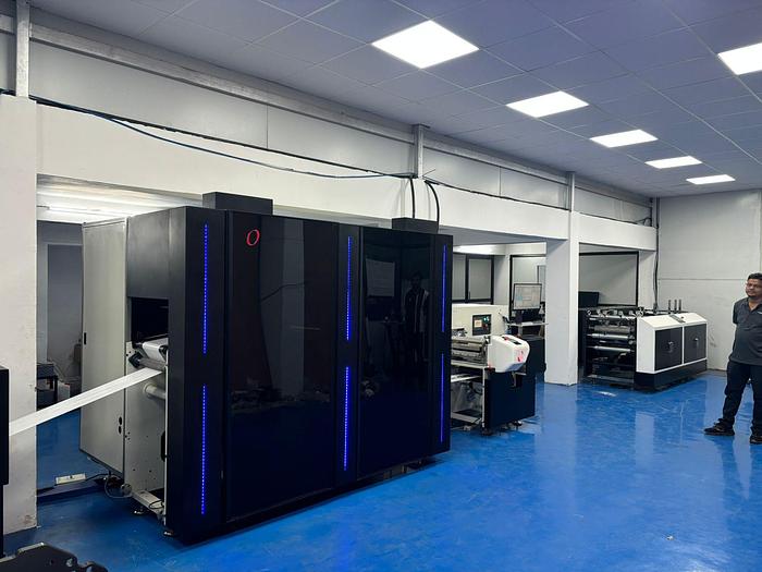 Orient JET L&P Series