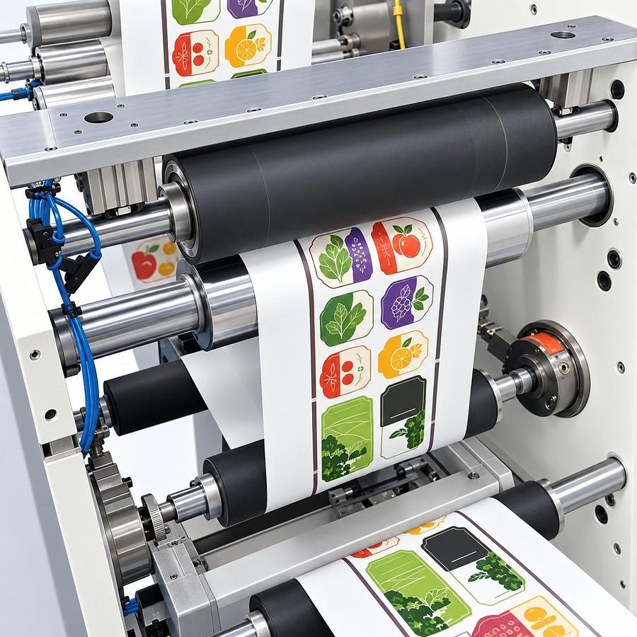 InkJet press