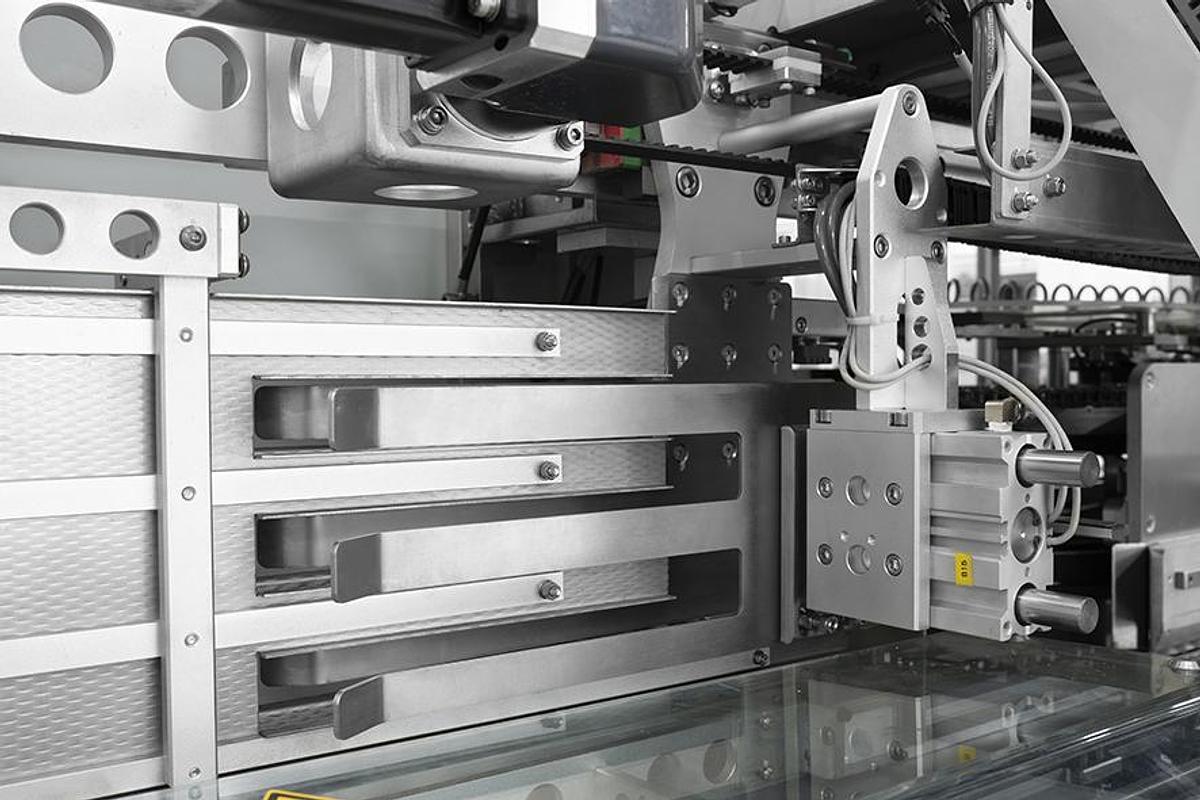 Digital Production Line