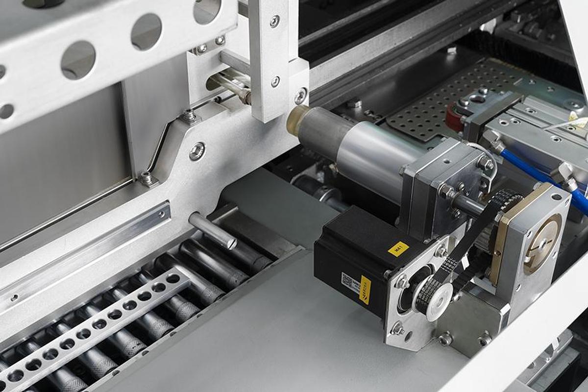 Digital Production Line