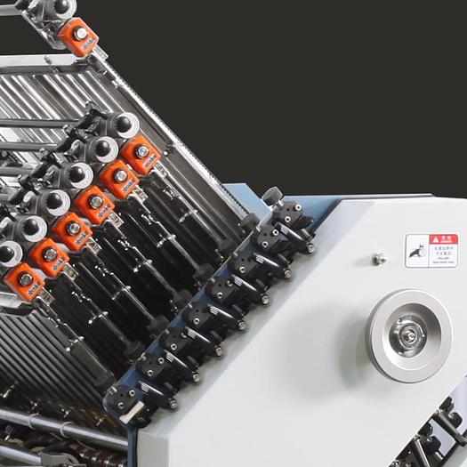 Pharma Paper Folder 360T