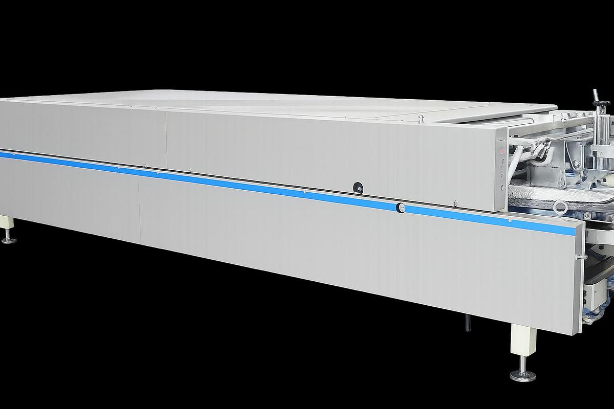 Usato Straight Folder & Gluer 80