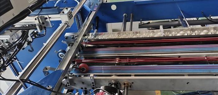 Automatic Laminator