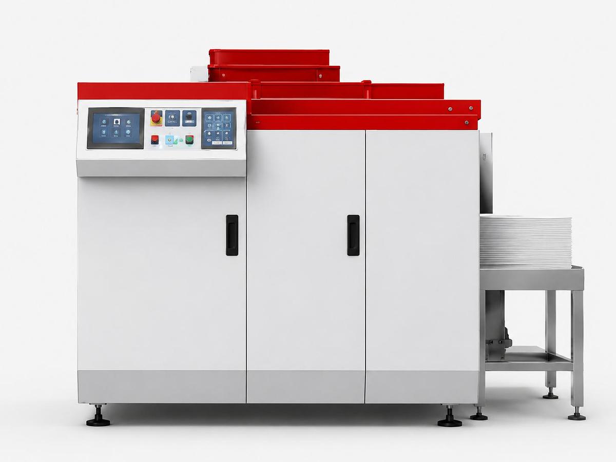 InkJet press