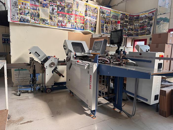 Pharma Paper Folder 360T